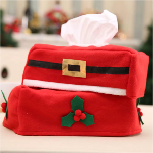 Boîte à Mouchoir Noël 1