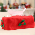 Boîte à Mouchoir Noël