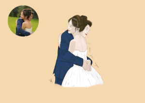 portrait marriage