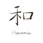 mot lumineux harmonie
