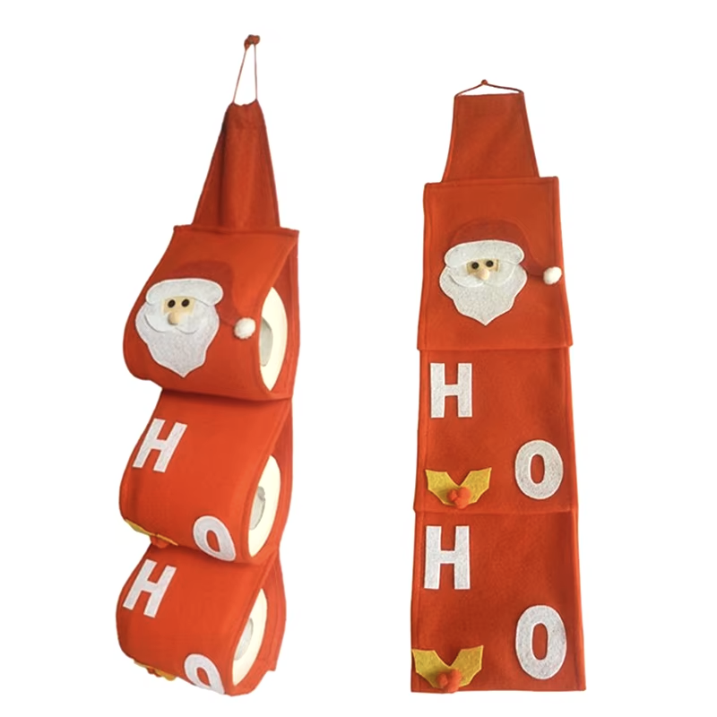 Porte rouleau noël 3